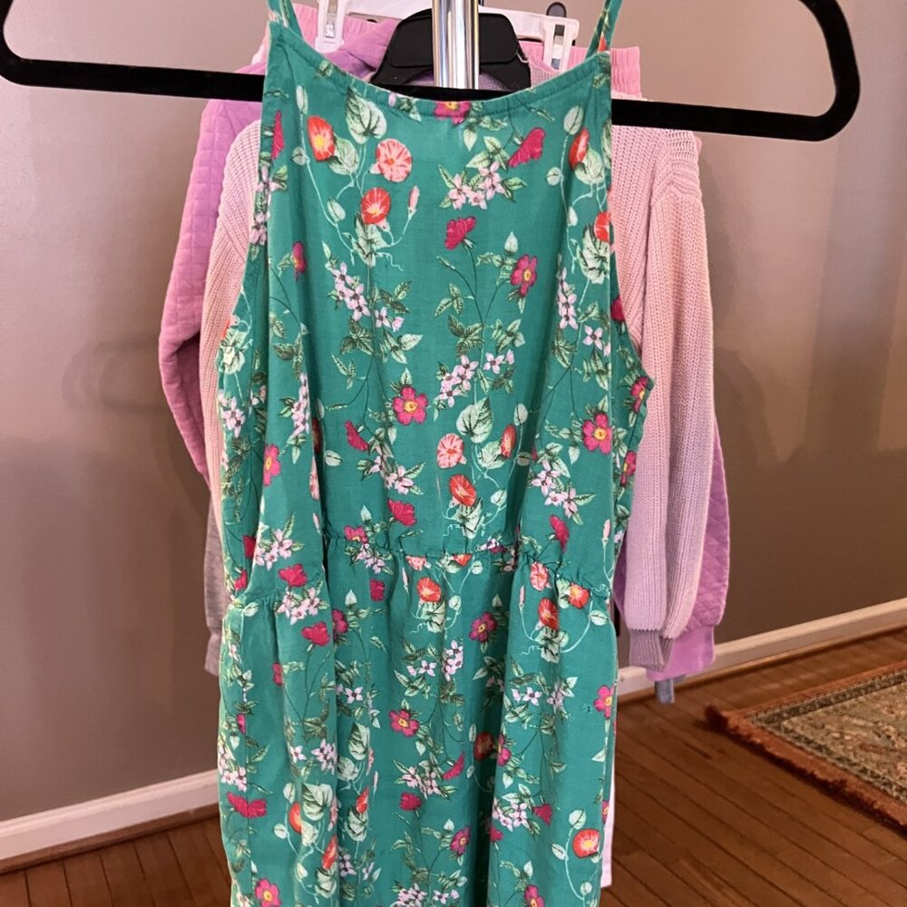 Floral Summer dress